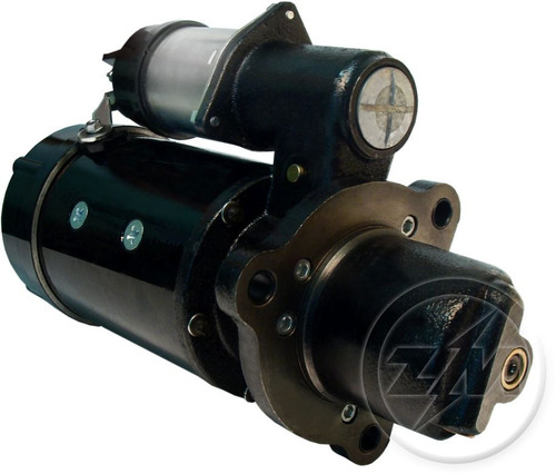 Motor De Partida Ford Cargo 1630