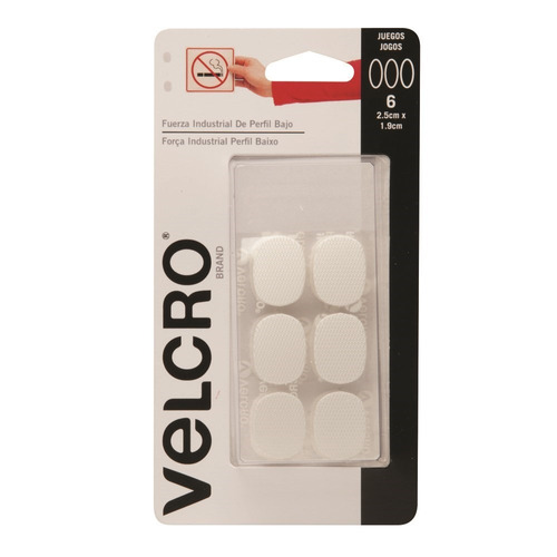 Velcro*fixador Perfil Bx. Br.80026b 1un C353760