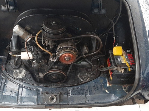 Volkswagen Karmann Ghia 1963