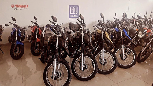 Imagem 9 de 15 de Yamaha Xtz Crosser S Abs 2023 0km Vermelha Je