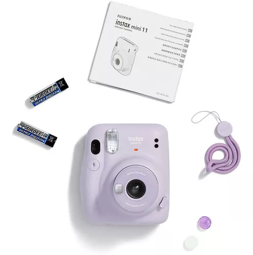 Instantánea Fujifilm Instax Mini 11 Super Kit!!!