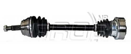 Flecha Completa Golf A3 Jetta 93-99 1.9 Izq 22/6birlos T/