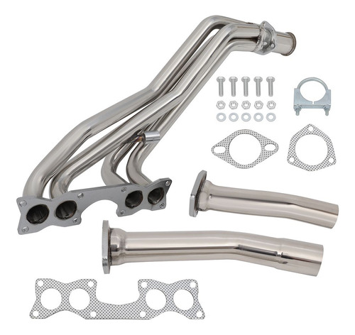 Headers Escape Nissan D21 Pickup 2.4l 1990 91 92 93 94 1997