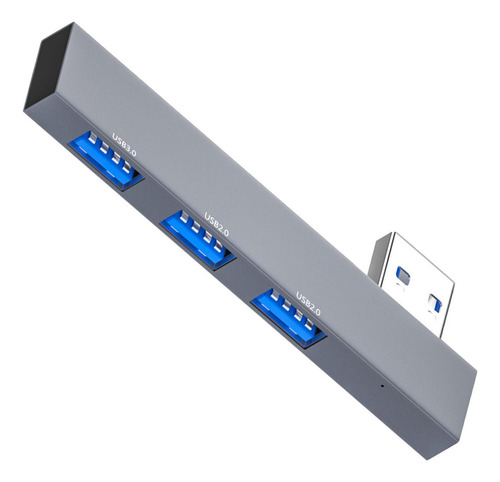 Hh Concentrador Usb, Divisor Usb, Portátil, Compacto, Usb