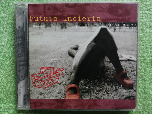 Eam Cd Futuro Incierto Pic Nic 1999 Primer Album Debut Peru