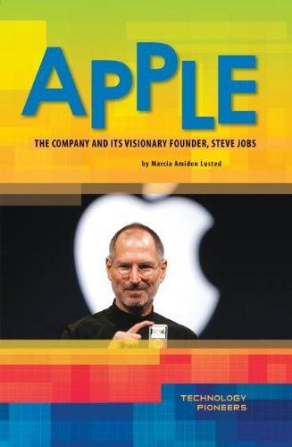 Apple The Company And Its Visionary Founder, Steve Jobs (tec