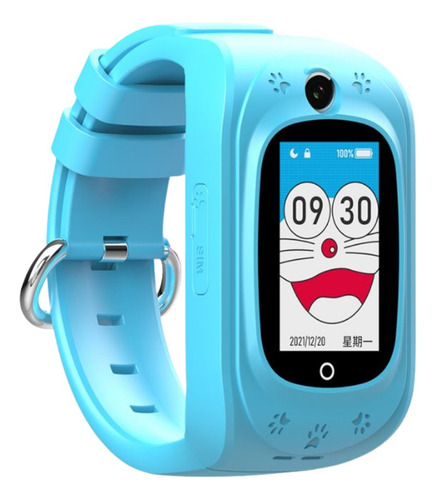Reloj Gps Q50 Pro Wonlex Con Camara De Video, 4g Impermeable