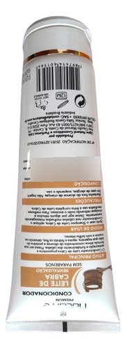 Kit Shampoo E Condicionador Naturrê Leite De Cabra
