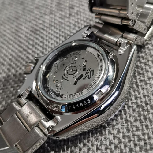 Novo Modelo Seiko 5 Automático Srpd53k1