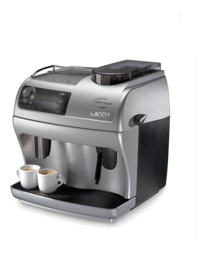 Máquina De Café Expresso Gaggia Syncrony Logic - 220v