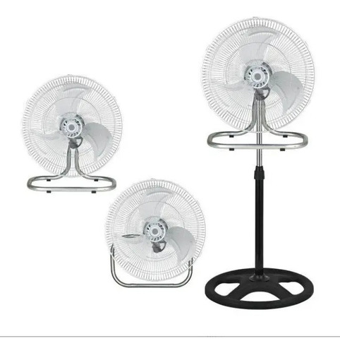 Ventilador 18 Pulgadas 3 En 1