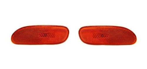 Par Juego Cuartos Lateral Mitsubishi Eclipse 1995 - 1999 Xry