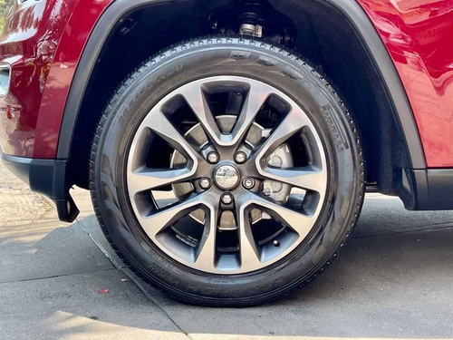 Imagen 8 de 14 de Jeep Grand Cherokee 2018