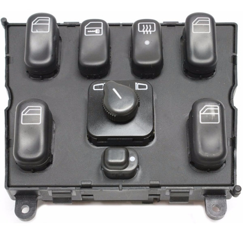 Switch Control Vidrios Botonera Mercedes Benz Ml320 98-2002