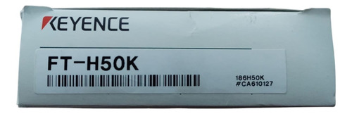 Keyence Ft-h50k Sensor Infrarojo