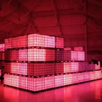 Comprar Kubik. Tanque Ibc Para Eventos - Tankes Uy