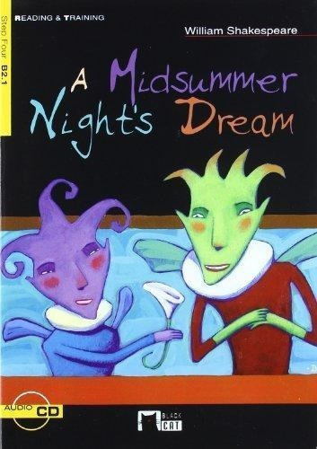 A Midsummer Nights Dream Shakespeare - Black Cat