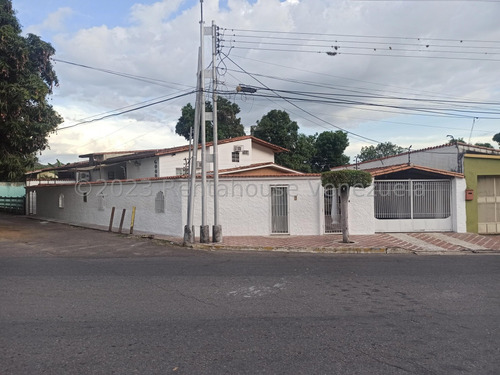 24-15509 Casa En Venta Urb La Floresta Maracay Dperez 