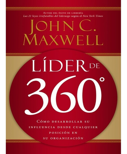 Lider De 360_john C. Maxwell