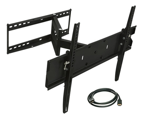 ¡monta! Soporte De Pared Para Televisor Full Motion | In...