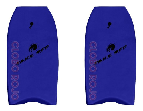 Tabla Bodyboard Profesional Bodyboard 106cm Promo 2 Unidades