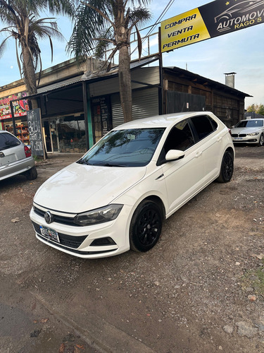 Volkswagen Polo 1.6 Msi Trendline