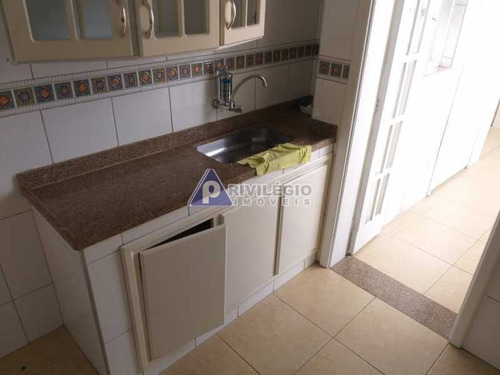 Apartamento À Venda, 2 Quartos, 1 Suíte, 1 Vaga, Andaraí - Rio De Janeiro/rj - 23131