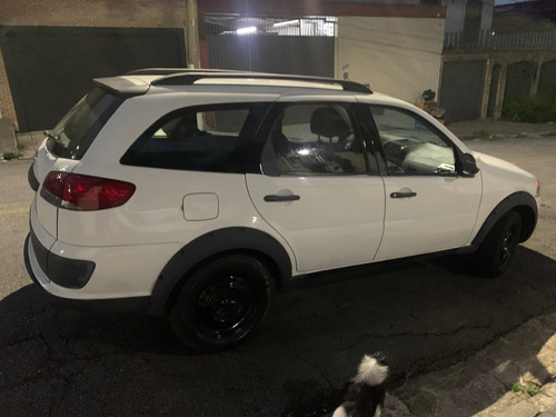 Fiat Palio Weekend 1.6 16v Trekking Flex 5p