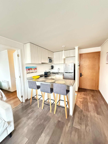 Venta Departamento Costa De Montemar 1 Dormitorio
