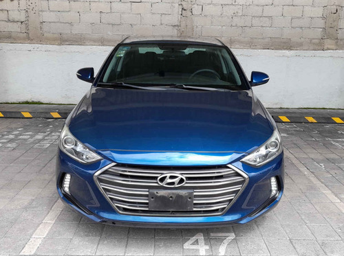 Imagen 8 de 15 de Hyundai Elantra 2017 4p Gls Premium L4/2.0 Aut