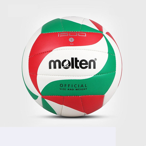 Balón De Vóleibol Molten V5m1500 N.° 5 De Pu Laminado