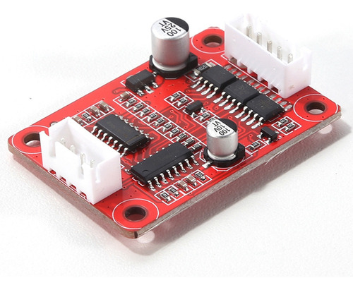 Controlador De Motor Sin Escobillas De 12 V, Controlador De