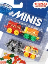 Comprar Thomas & Friends Minis D.c. Súper Friends Pack X 4