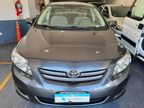 Toyota Corolla Xei 1.8 M/t Primer Dueño En Impecable Estado