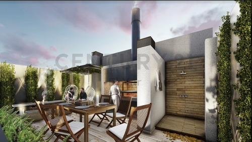 Imagen 3 de 7 de Venta Departamento 3 Ambiente Con Balcon Terraza Colegiales