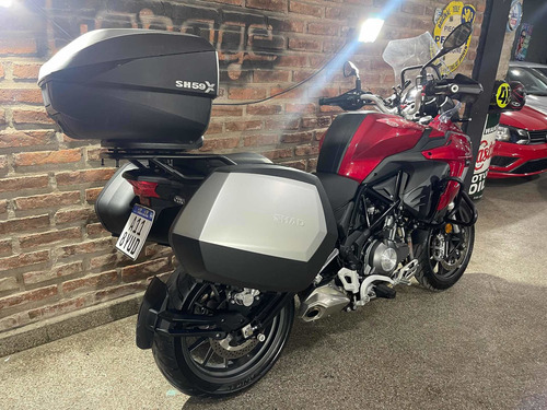 Imagen 6 de 10 de Benelli Trk 502