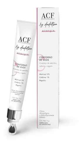 Crema Contorno De Ojos Acf By Dadatina M21154