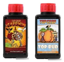 Comprar Combo Fertilizantes Top Crop Barrier 100ml + Top Bud 100ml