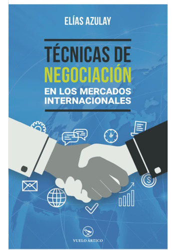 Libro: Técnicas De Negociación En Los Mercados (spanish