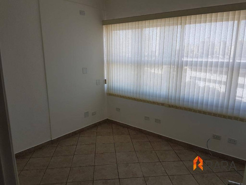 Sala Para Alugar, 75 M² Por R$ 1.240,00/mês - Jardim Do Mar - São Bernardo Do Campo/sp - Sa0188