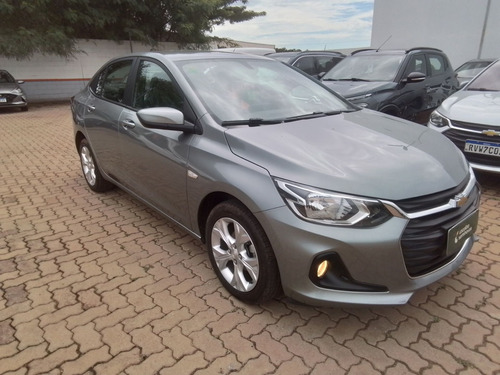 Chevrolet Onix 1.0 TURBO FLEX LTZ AUTOMÁTICO
