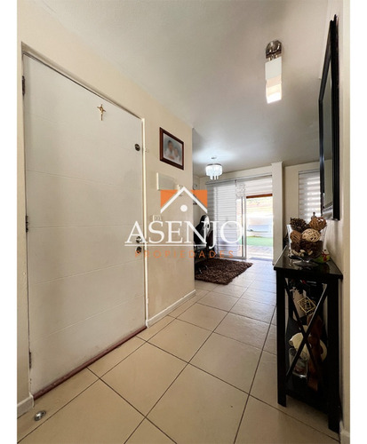 Excelente Propiedad, En Condominio Buen Sector De Huechuraba