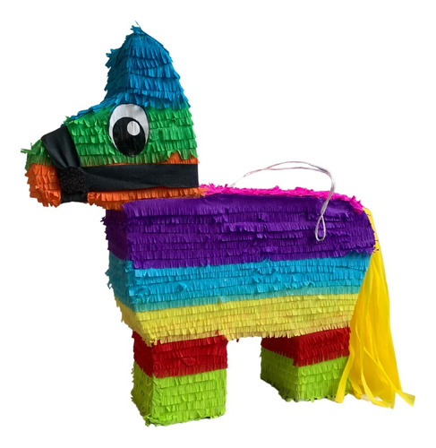 Piñata De Burrito Mexicano