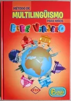 Comprar 1 Tomo + 6 Dvds. Bebé Viajero Método De Multilingüismo 6 Id