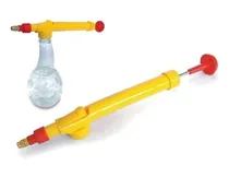Comprar Pulverizador Borrifador Garrafa Pet Bomba Pressão Acumulada