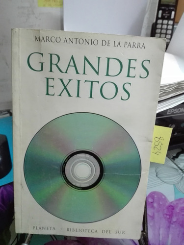 Grandes Éxitos // Marco Antonio De La Parra