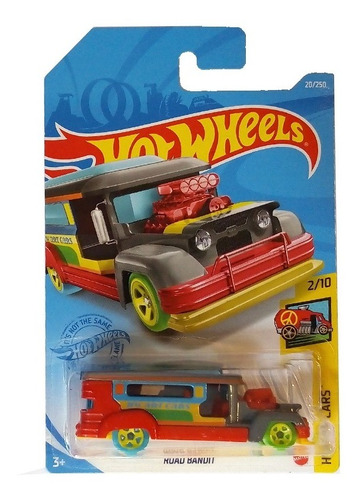 Road Bandit Art Cars  Hot Wheels 2/10 (20)