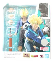 Comprar S H Figuarts Jp Super Saiyan Trunks Future Dragon Ball Z