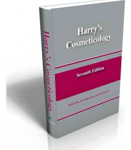 Harry's Cosmeticology 7th Edition, De J.b. Wilkinson. Editorial Chemical Publishing Co Inc.,u.s., Tapa Dura En Inglés