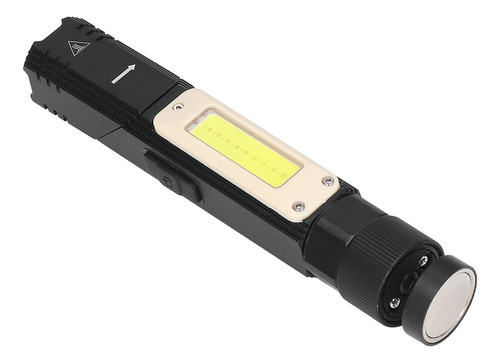 Linterna Magnética Plegable De 90 Grados Con Diseño Led